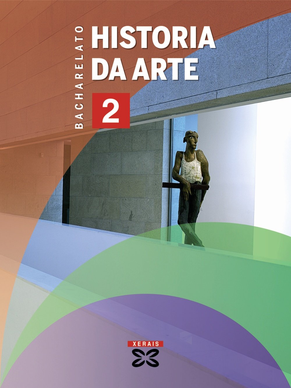 Historia da Arte 2º Bacharelato (2009) book