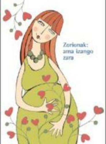 Zorionak: ama izango zara book