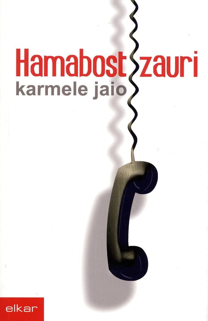 Hamabost zauri (Literatura, Band 243) Contemporary literature