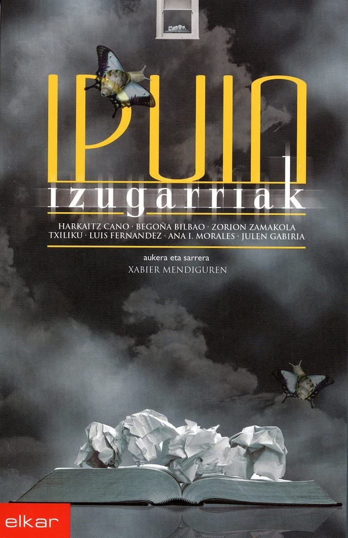 Product Image: Ipuin izugarriak