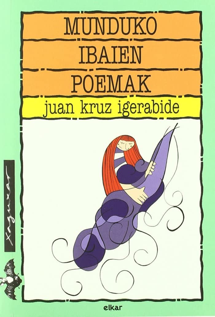 Munduko ibaien poemak book