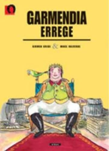 Garmendia errege Novels & Short Stories