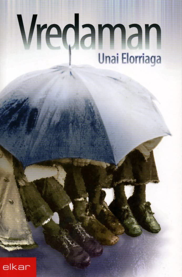 Vredaman (Literatura, Band 255) Contemporary literature
