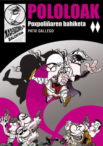 Pololoak 2 - poxpoliyaren bahiketa book