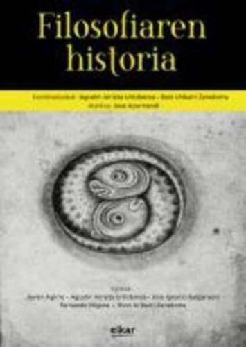 Filosofiaren historia book