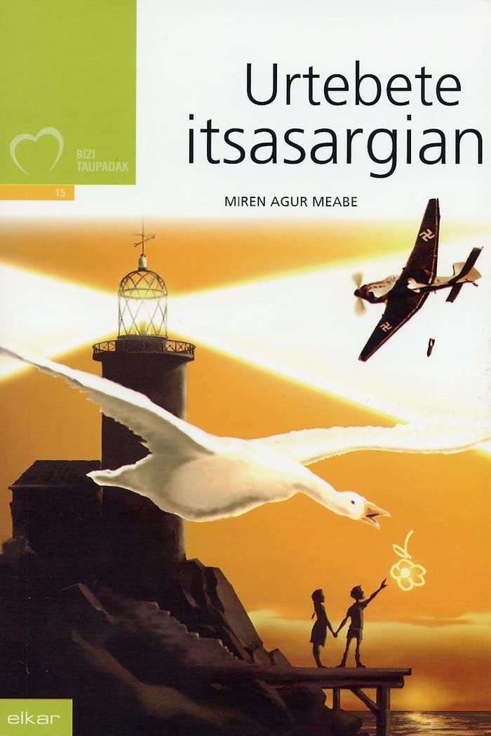 Urtebete itsasargian (Taupadak, Band 15) Education