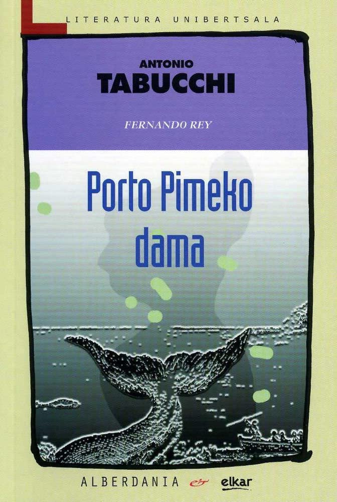 Porto Pimeko dama: 126 (Literatura Unibertsala) book