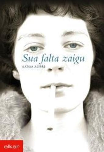 Sua falta zaigu book