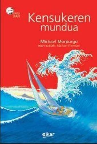 Kensukeren mundua (Xaguxar, Band 158) Novels & Short Stories