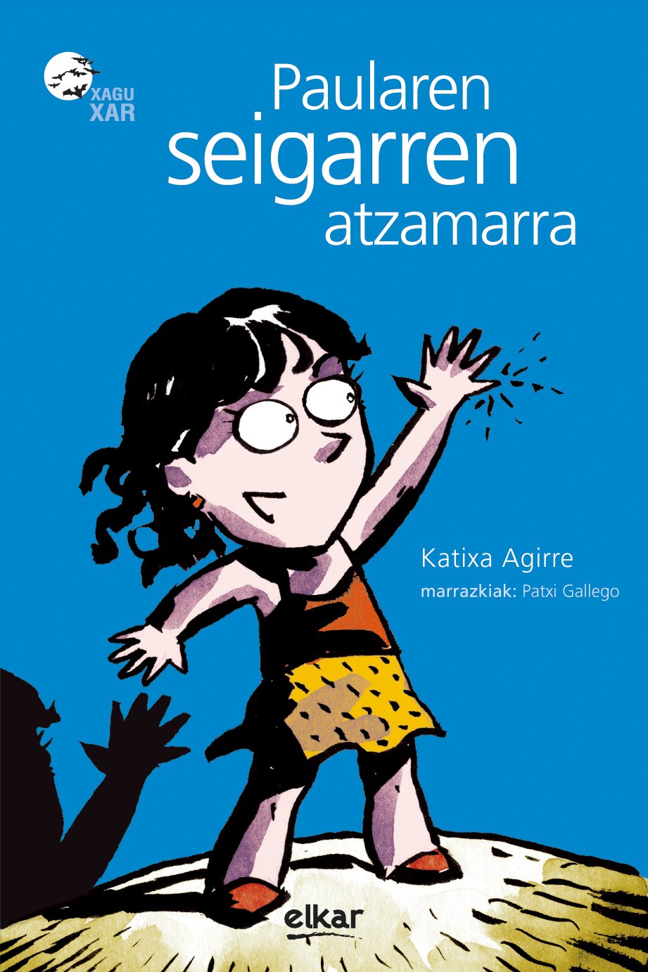 Paularen seigarren atzamarra book
