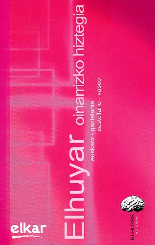 Oinarrizko hiztegia book