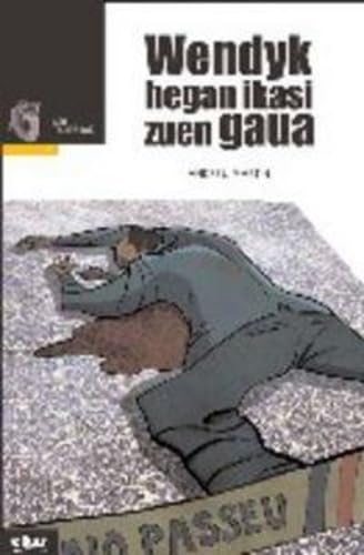 Wendyk hegan ikasi zuen gaua book