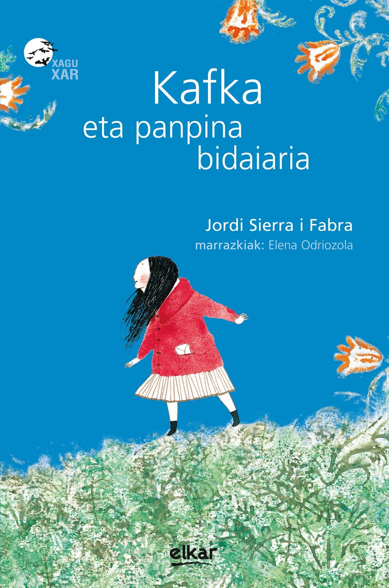 Kafka eta panpina bidairia (Xaguxar, Band 159) Novels & Short Stories