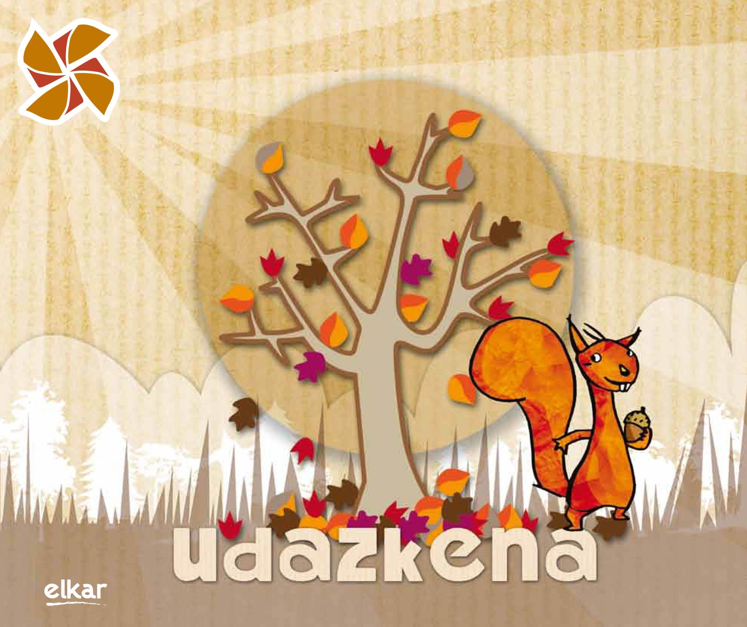 Udazkena (Urtaroak, Band 3) Novels & Short Stories