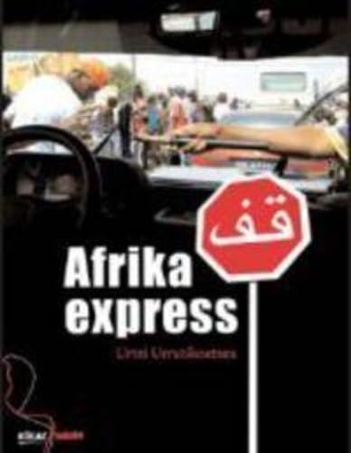 Afrika express book
