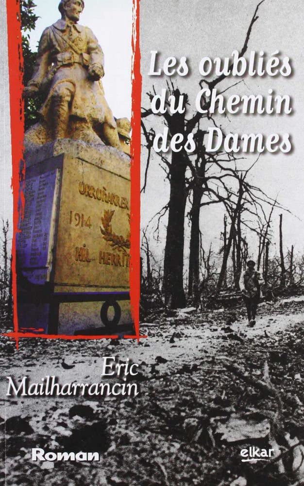 Les oubliés du Chemin des Dammes (Elez, Band 5) Books