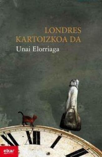 Londres kartoizkoa da book