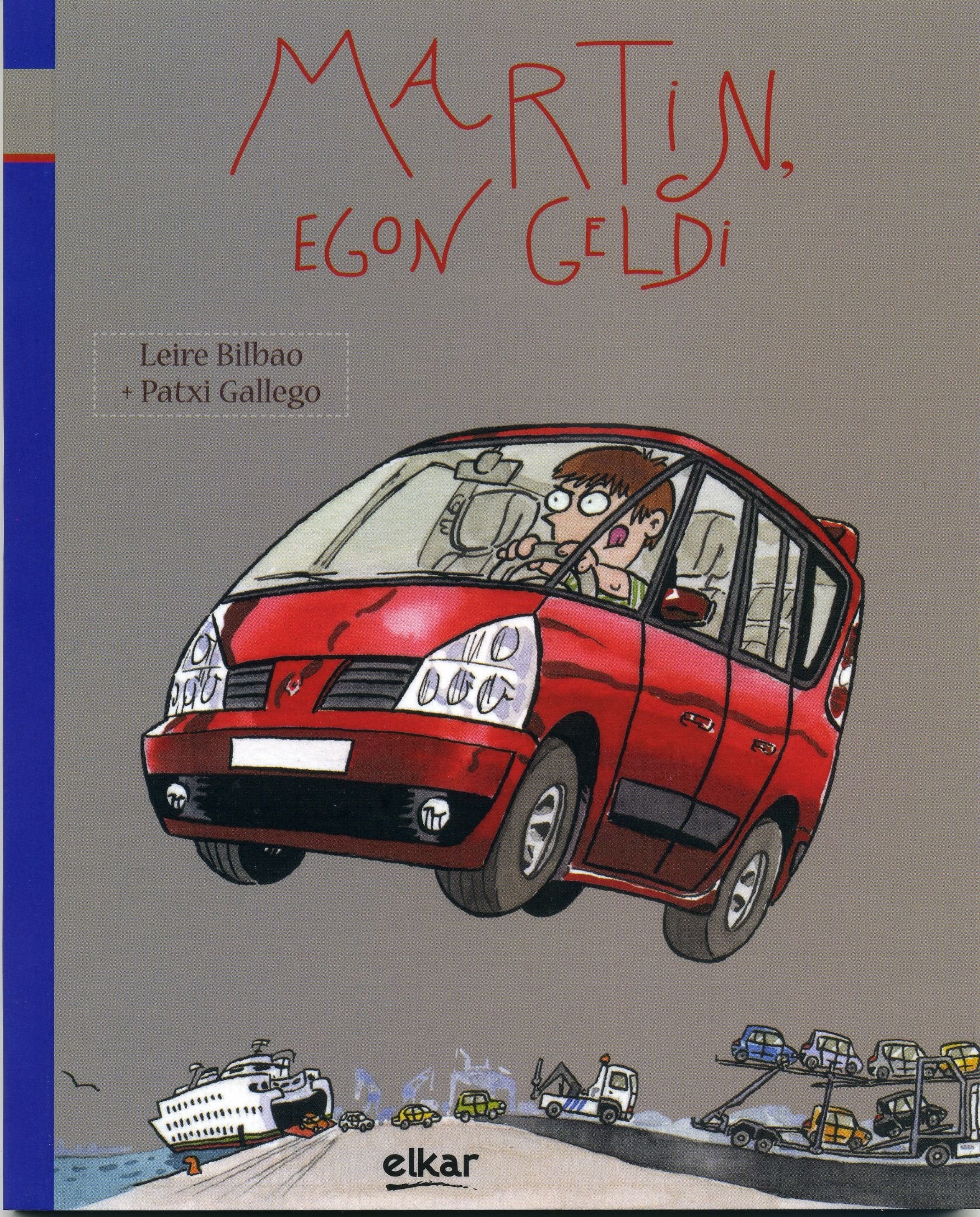 Martin, egon geldi (Kuku, Band 38) Novels & Short Stories