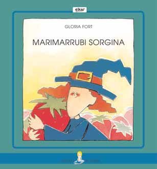 Marimarrubi sorgina (Sirena, Band 23) Children's books