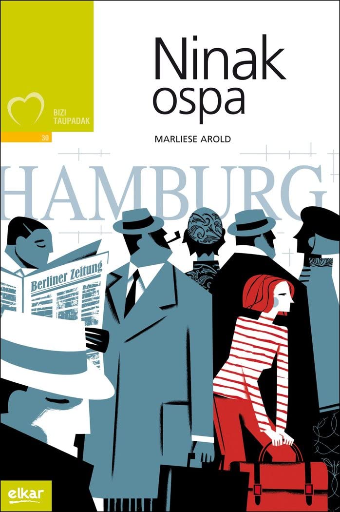 Ninak ospa (Taupadak, Band 30) Novels & Short Stories