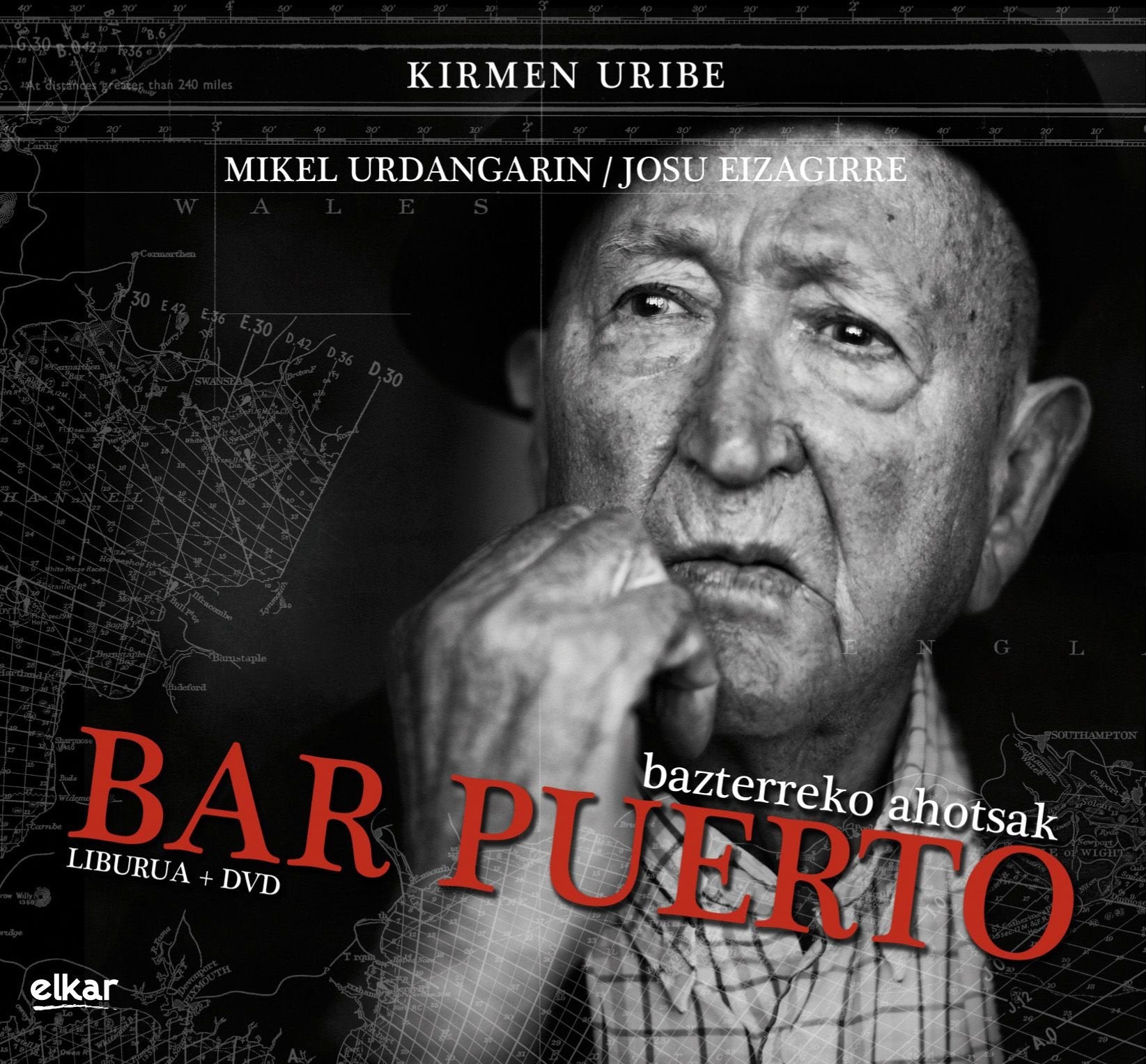 Bar Puerto (Liburua + DVDa) book