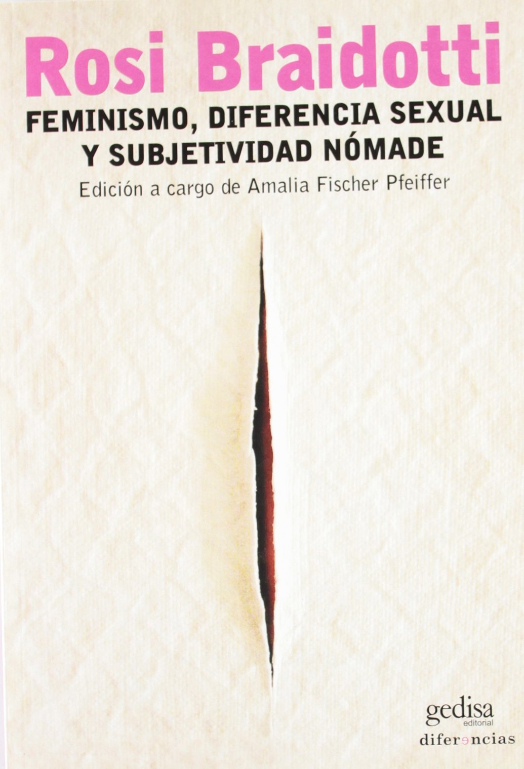 Feminismo, diferencia sexual y subjetividad nómade Natural Sciences