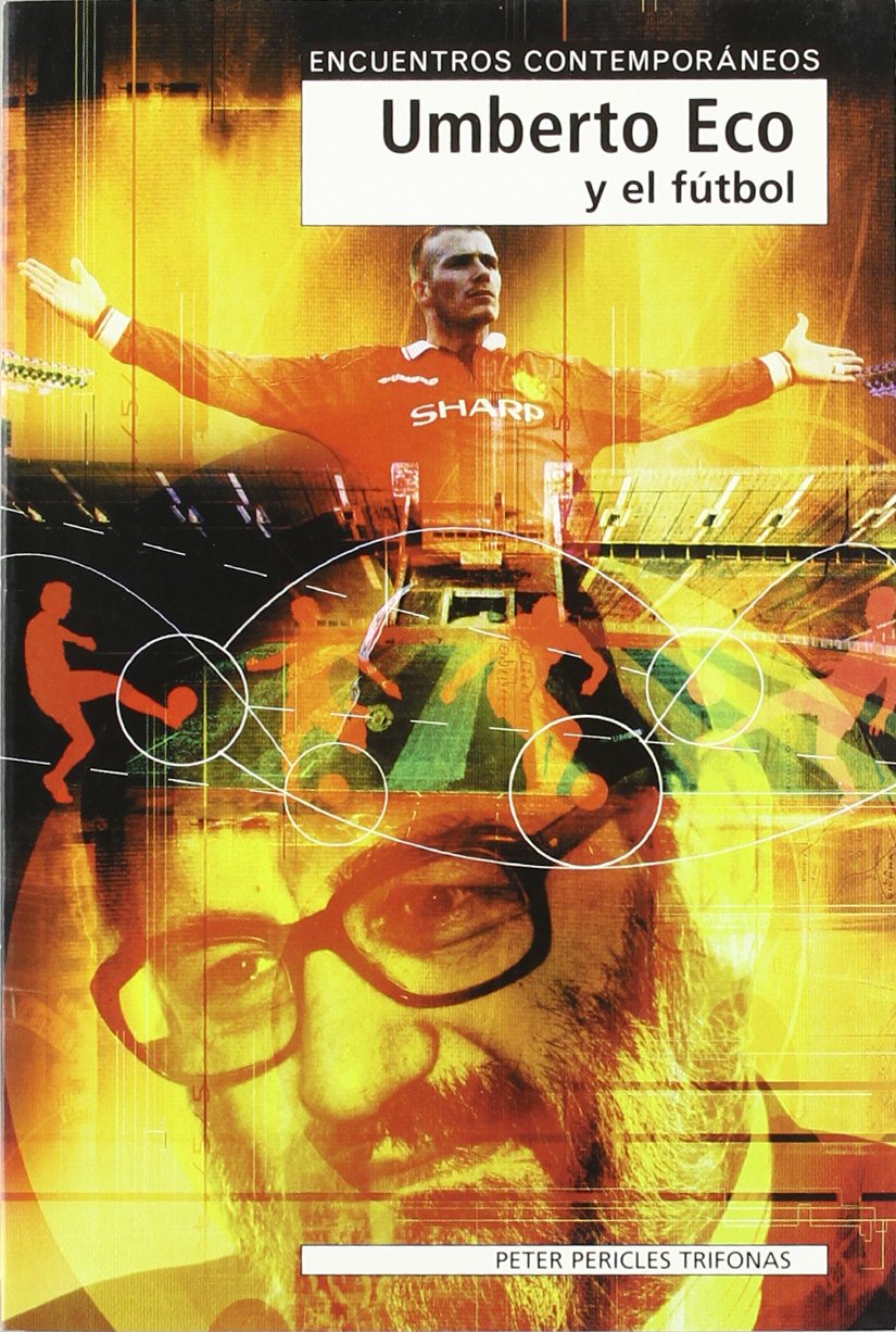 Umberto Eco y el fútbol book