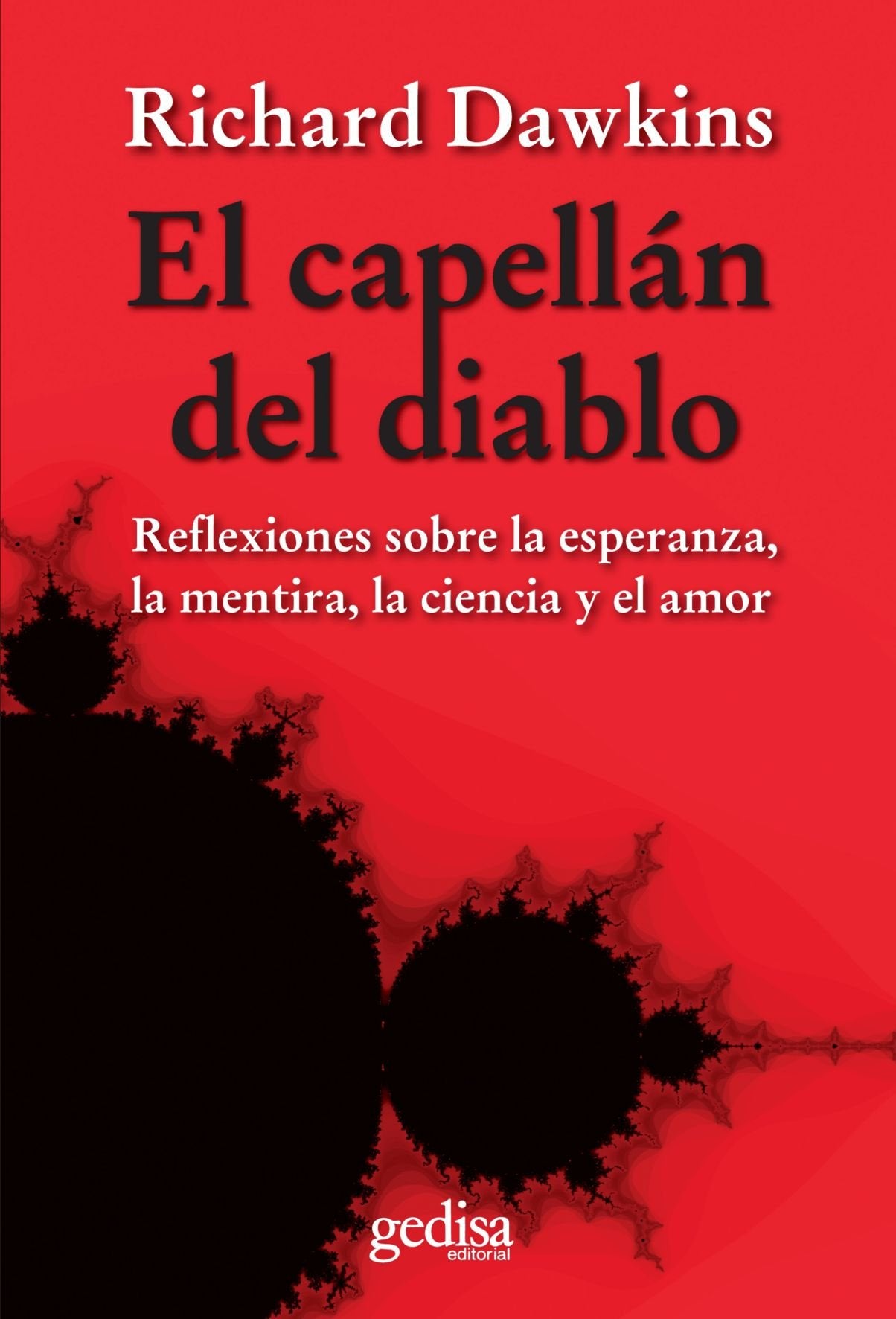 El capellan del diablo book