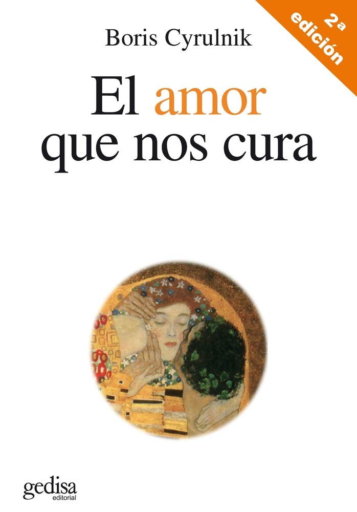 El Amor Que Nos Cura book