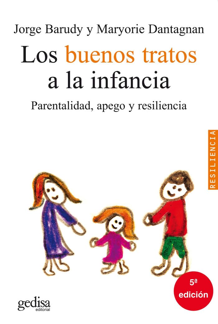 Los Buenos Tratos A La Infancia book