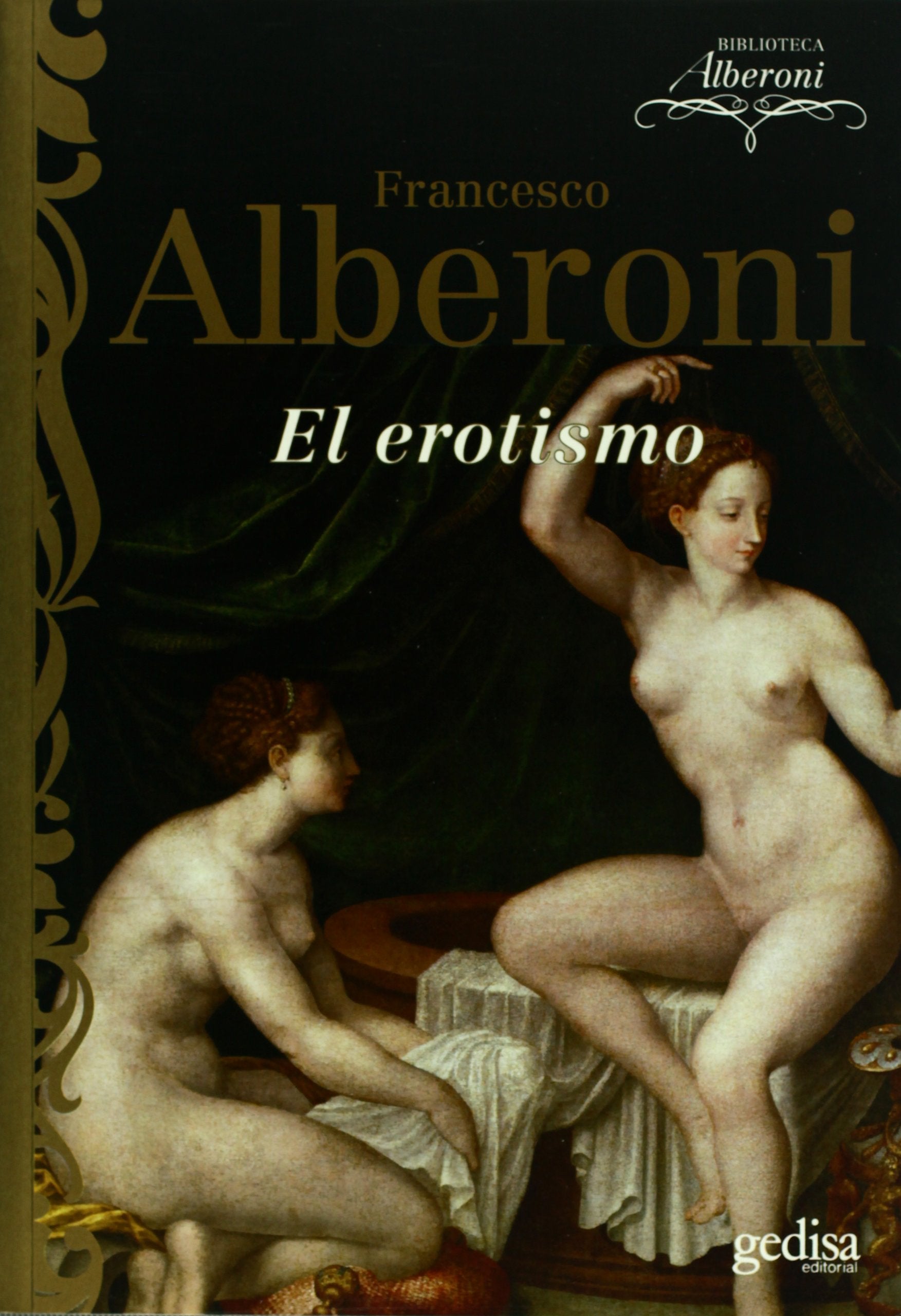El Erotismo/ The Eroticism book