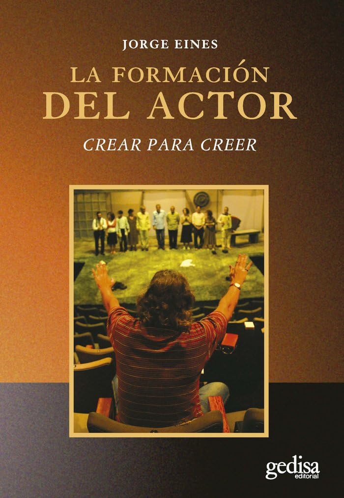 La formación del actor Second-hand books on film, art and culture