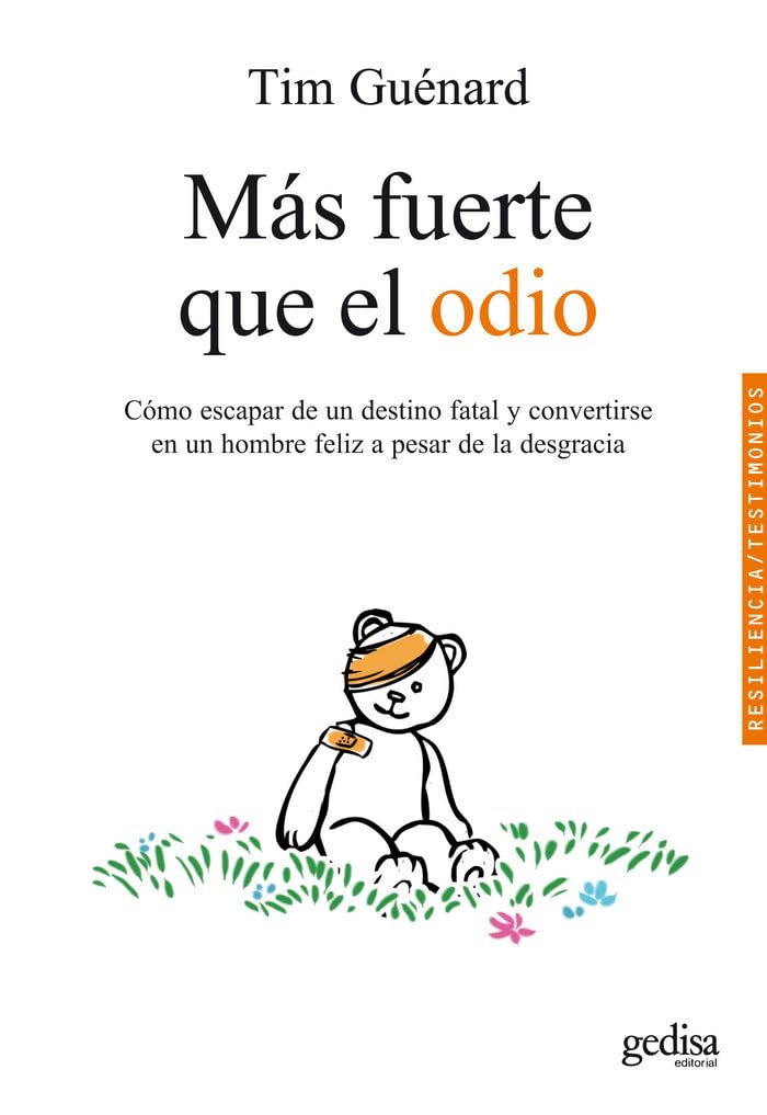 Mas fuerte que el odio book