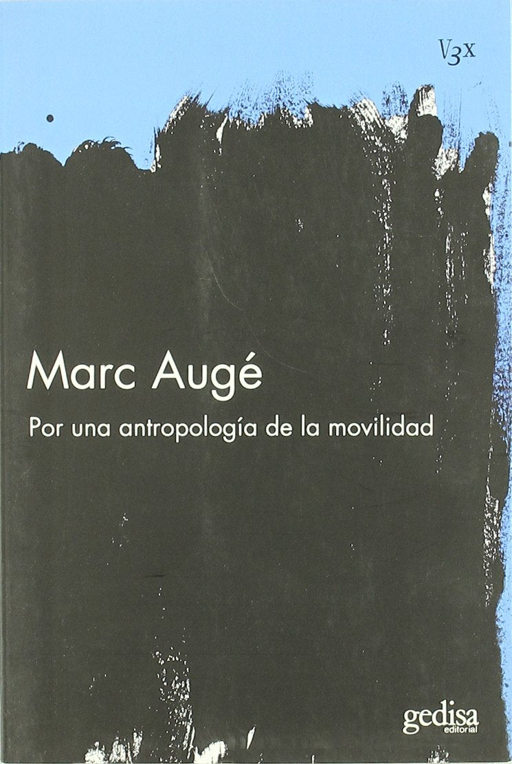 Por una antropologia de la movilidad/ For an anthropology of mobility book