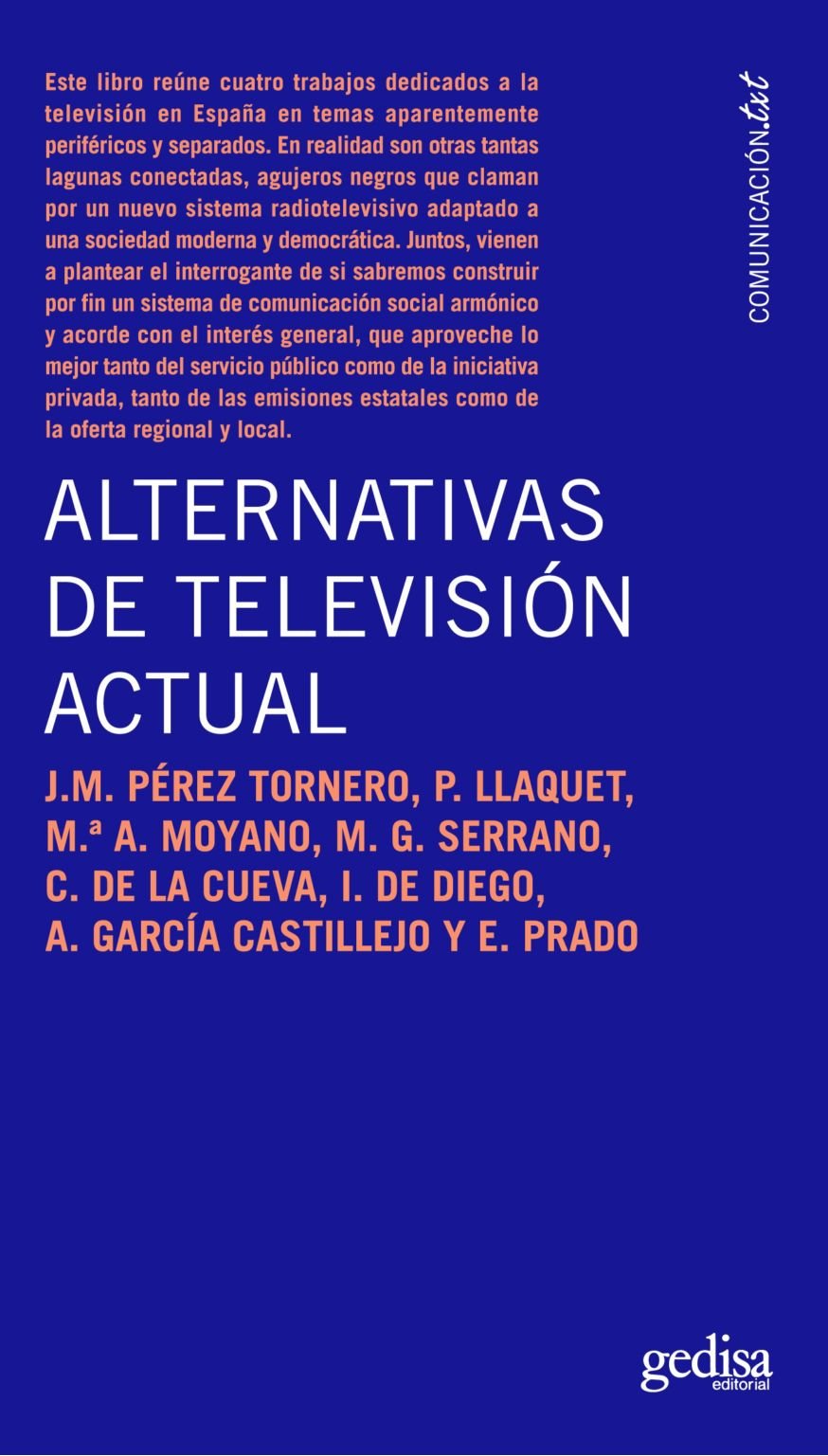 Alternativas De Televisión Actual Media & Communication