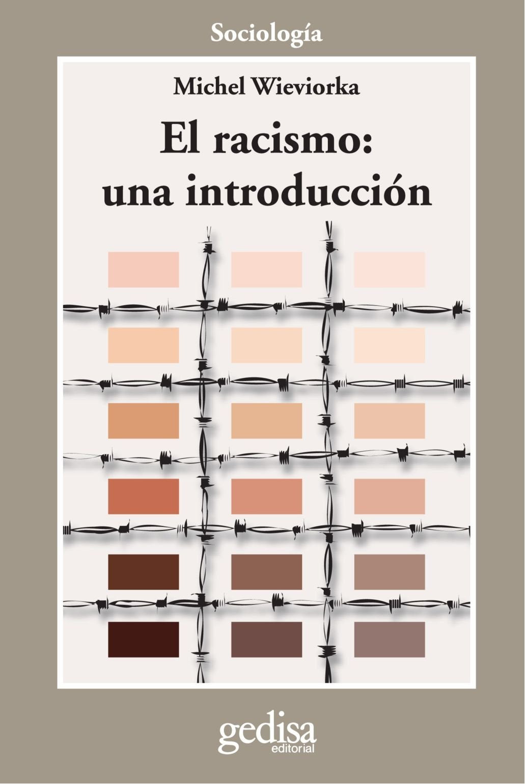 El racismo : una introducción book