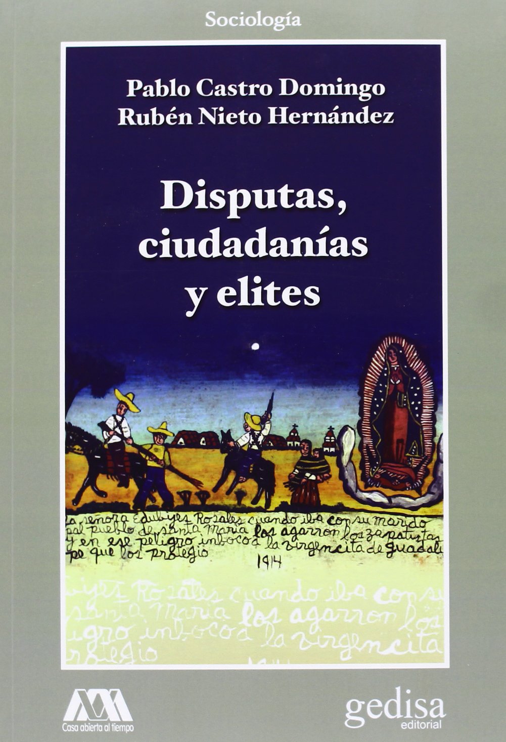 Disputas, ciudadanías y élites (Cla-de-ma) Social Sciences