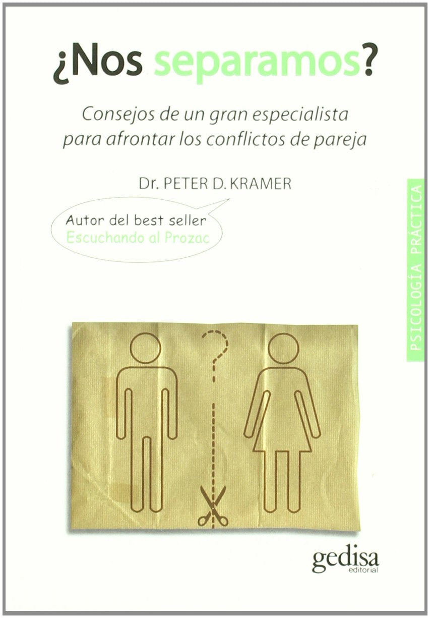 ¿Nos separamos? : consejos de un gran especialista para afrontar los conflictos de pareja (Psicología Práctica) Learning & Reference