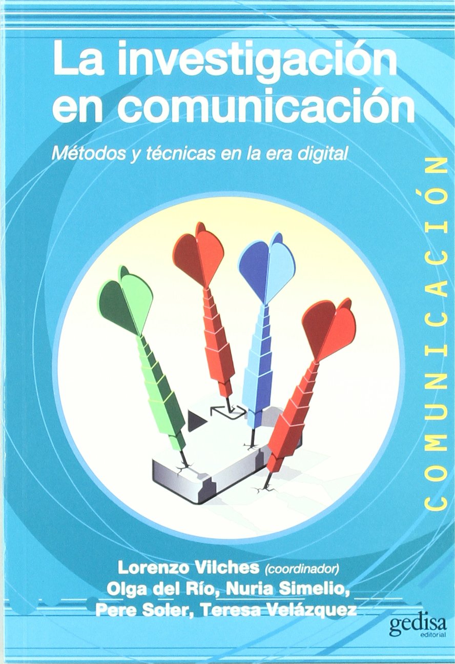 INVESTIGACION COMUNICACION Gedisa book