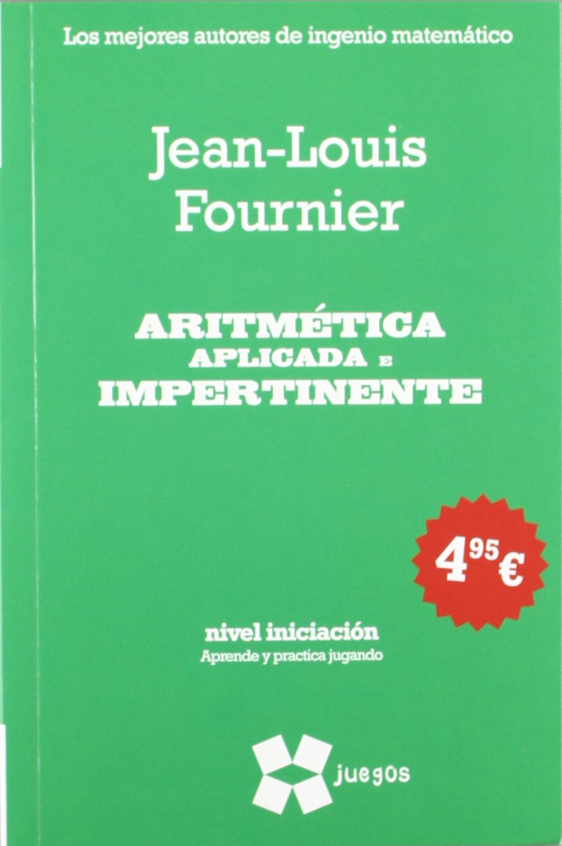 Aritmética aplicada e impertinente (ne) Leisure, Home & Garden