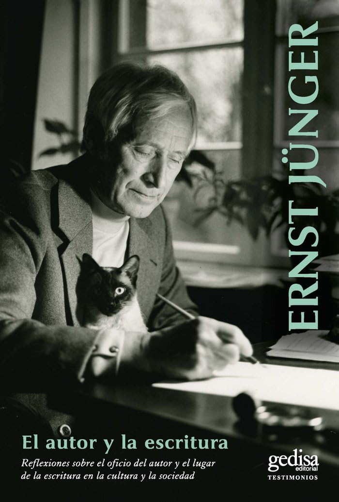 El autor y la escritura: Reflexiones sobe el oficio del autor y el lugar de la escritura en la cultura y la sociedad (Biografías, Band 30639) Contemporary literature Books