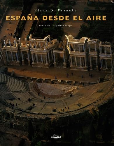 España desde el aire / Spain from the sky book