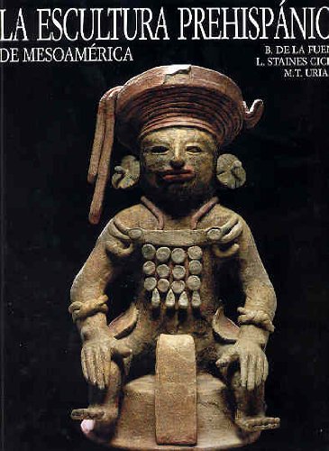 Escultura prehispanica de mesoamerica, la. Books