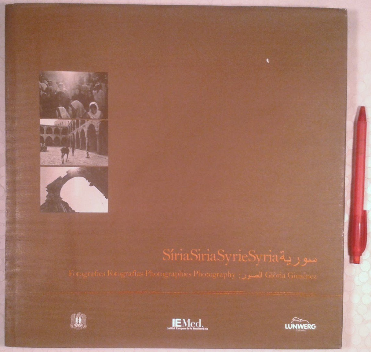 Siria - fotografias - Books