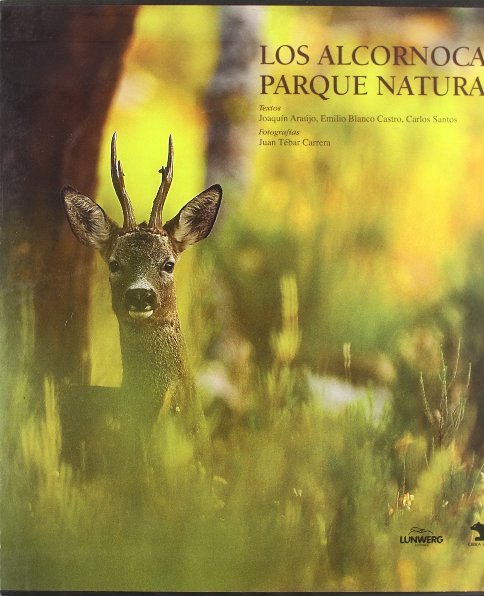 Los Alcornocales, parque natural (General, Band 1) Social Sciences
