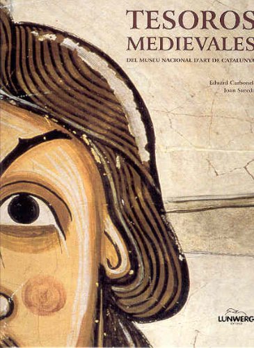 Tesoros medievales del museu nacional d'art de catalunya book