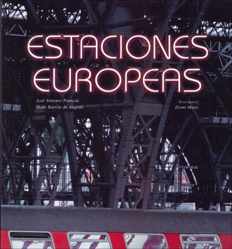 Estaciones Europeas Books