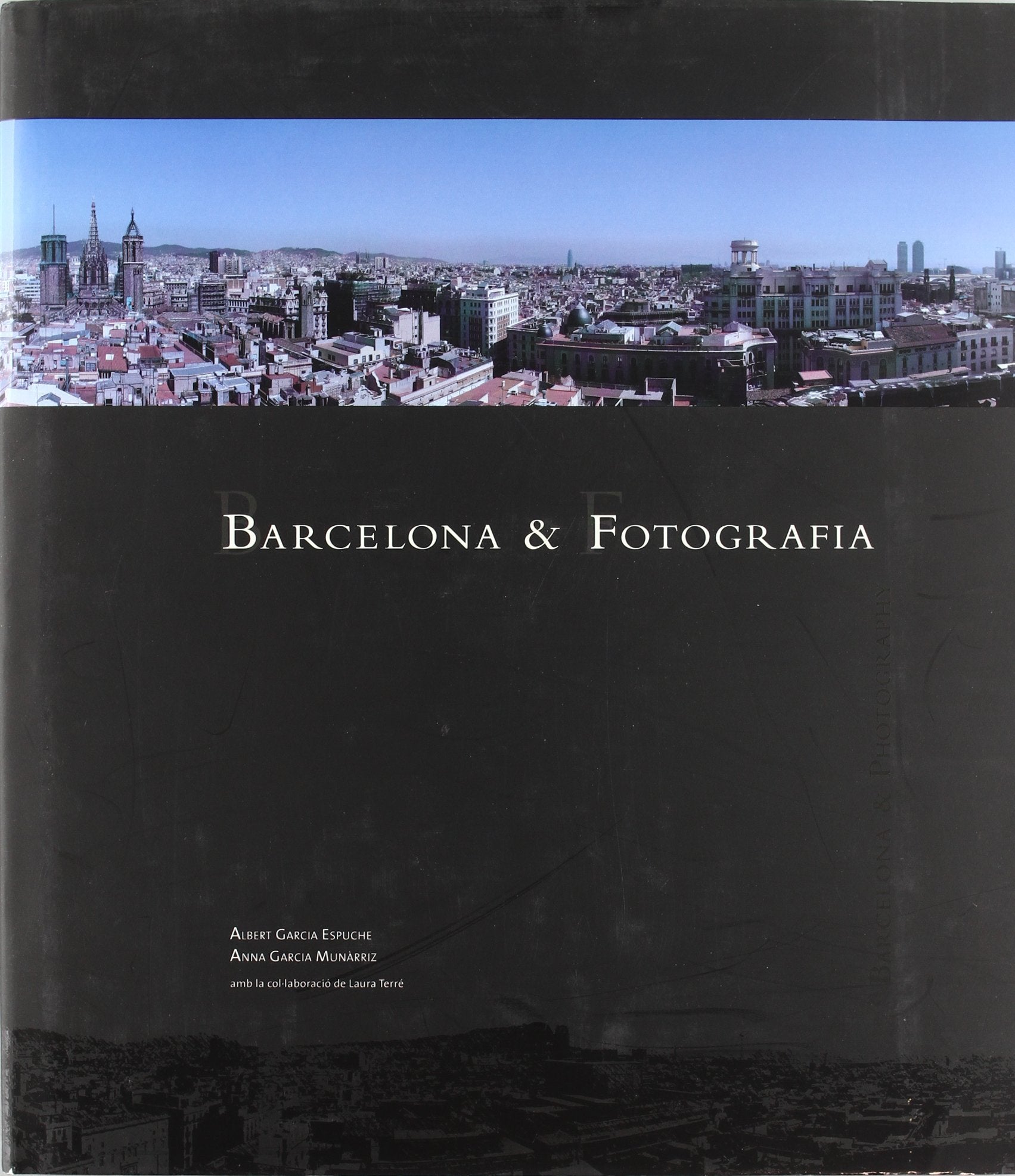 Barcelona & Fotografía book