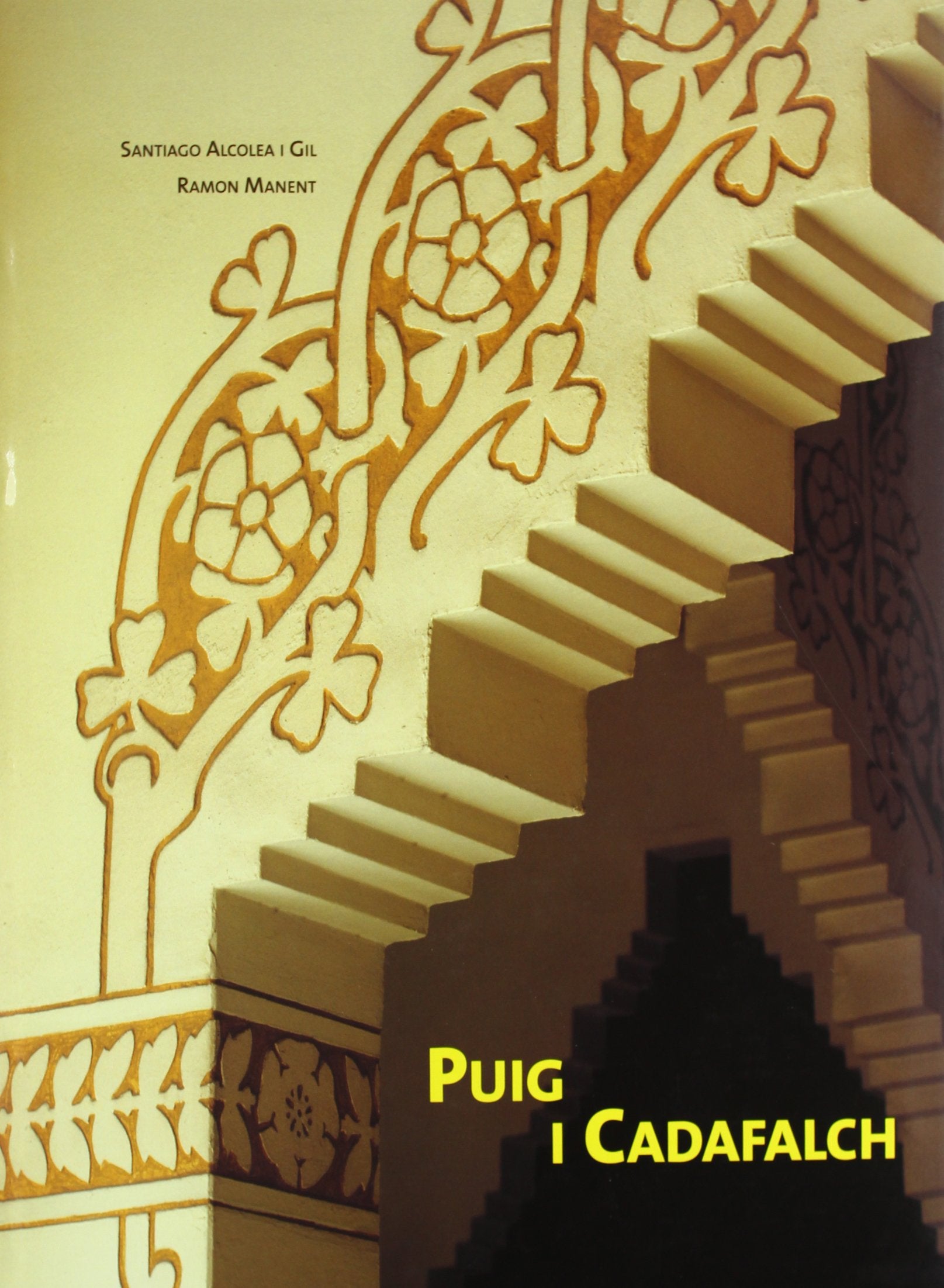 Puig I cadafalch (cas/ing) Books