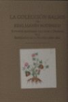 Coleccion balmis del real jardin botanico, la Books